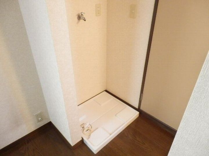 カーサK IIの内装