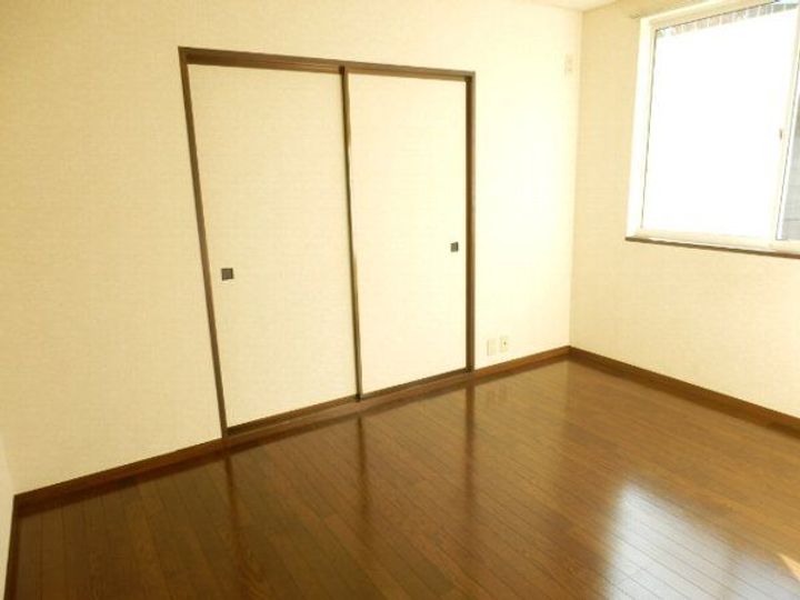 カーサK IIの内装