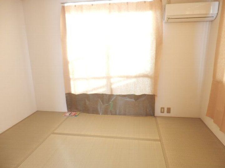 カーサK IIの居間