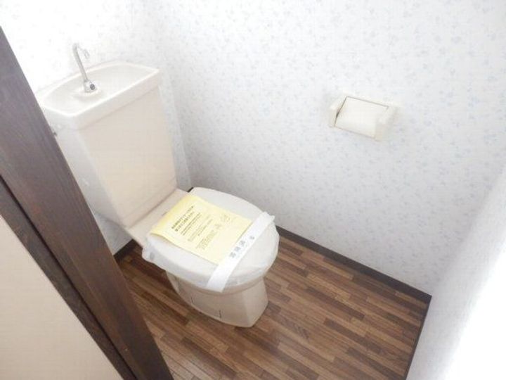 カーサK IIの内装