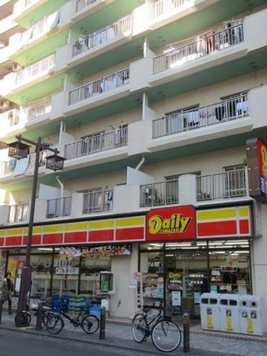 ジョイフル川崎弐番館の周辺