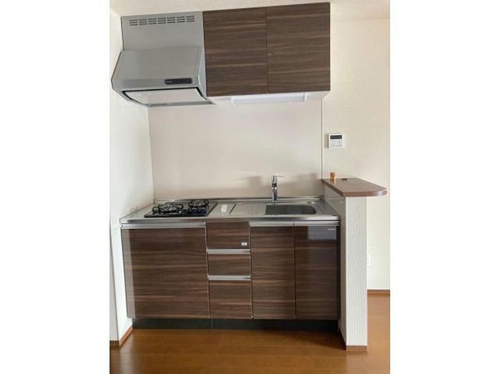 バーゼリアのキッチン