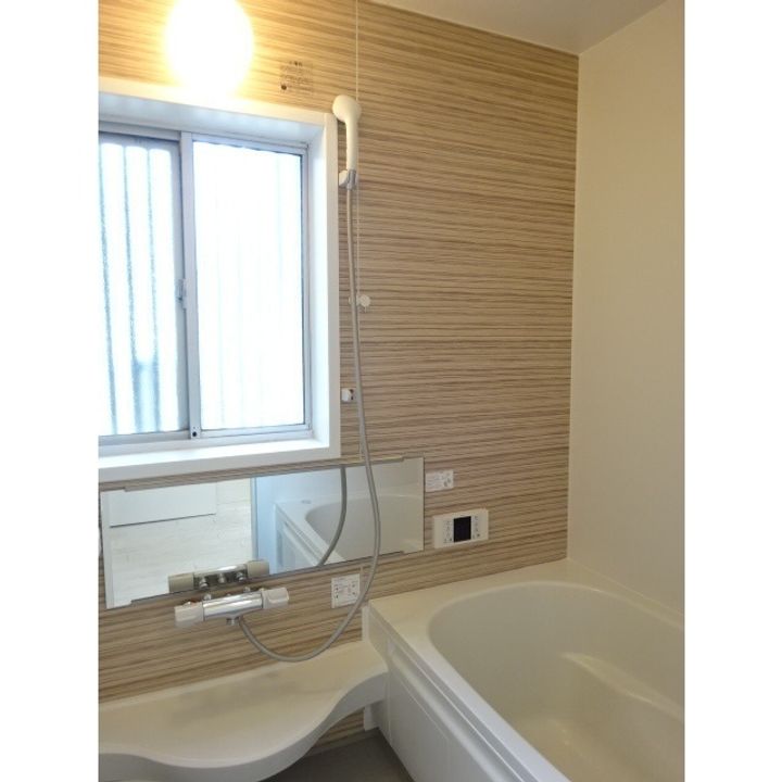 アウトドアヒルズ南平の風呂