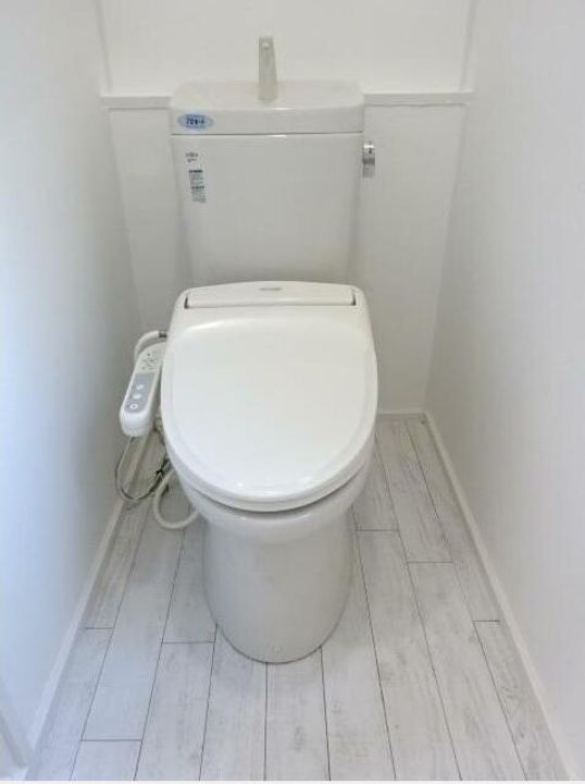 アウトドアヒルズ南平の内装