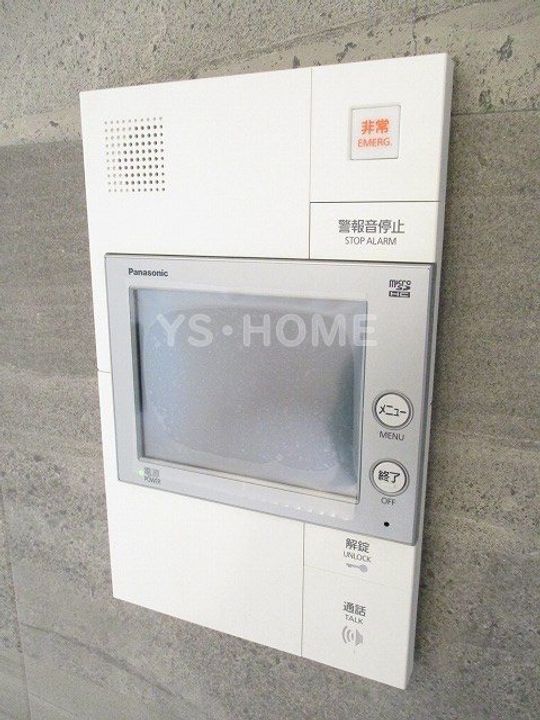 エスタジオ荻窪の内装