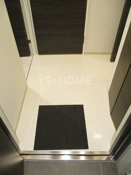 エスタジオ荻窪の玄関