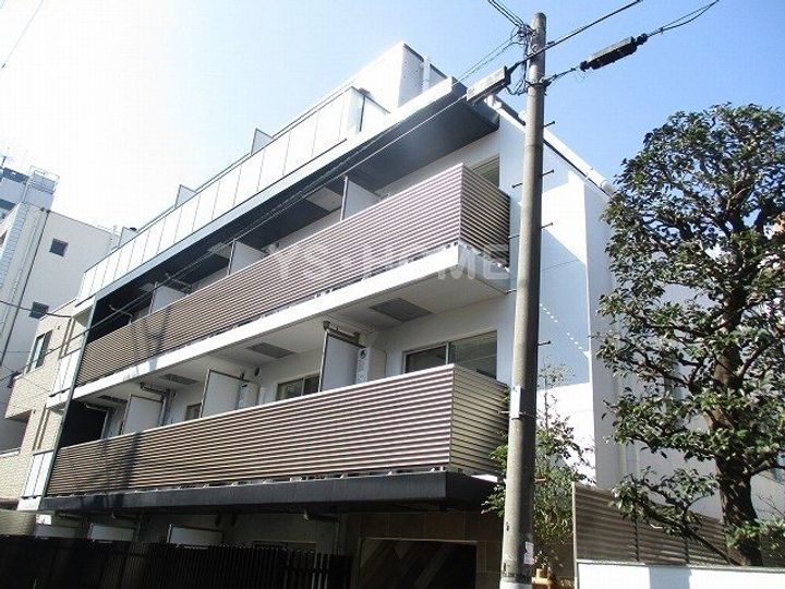 エスタジオ荻窪の内装