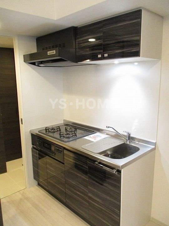 エスタジオ荻窪のキッチン