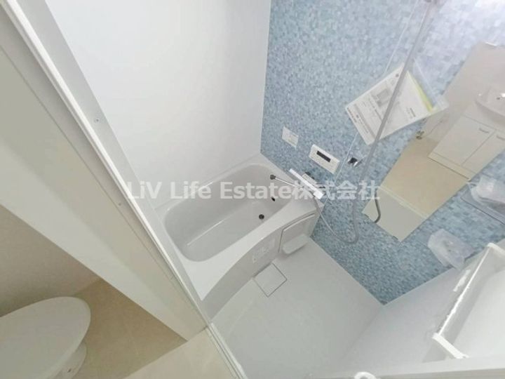 東京都清瀬市松山3(アパート)の賃貸物件の風呂