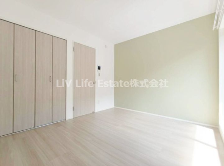 東京都清瀬市松山3(アパート)の賃貸物件の内装