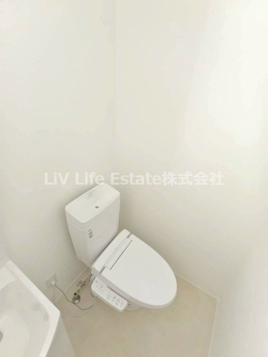 東京都清瀬市松山3(アパート)の賃貸物件の内装