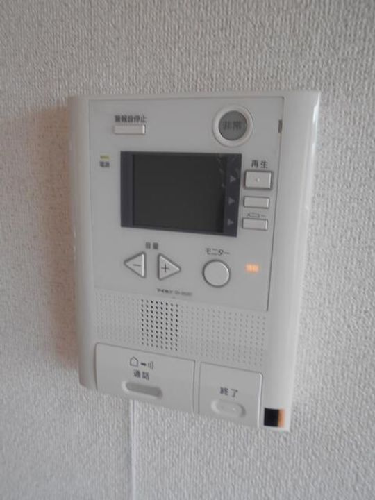 オークウッド1の内装
