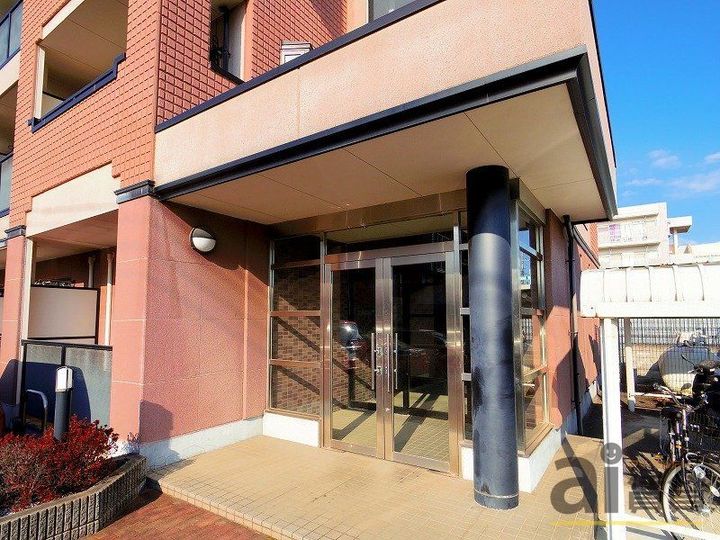 埼玉県狭山市新狭山3(アパート)の賃貸物件の地図