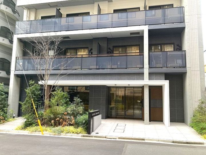 東京都江東区富岡2(マンション)の賃貸物件の地図