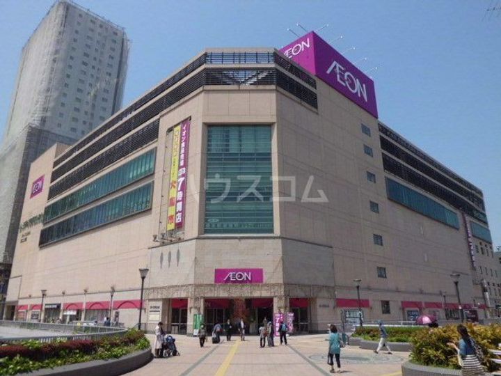 オラリオンサイト 三番館の周辺