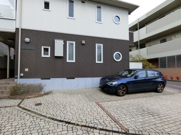 メゾンリヴェールの地図