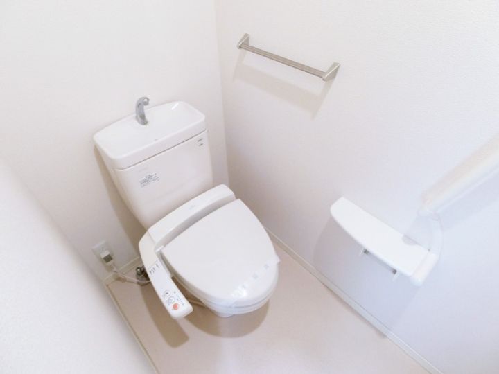 メゾンリヴェールの内装