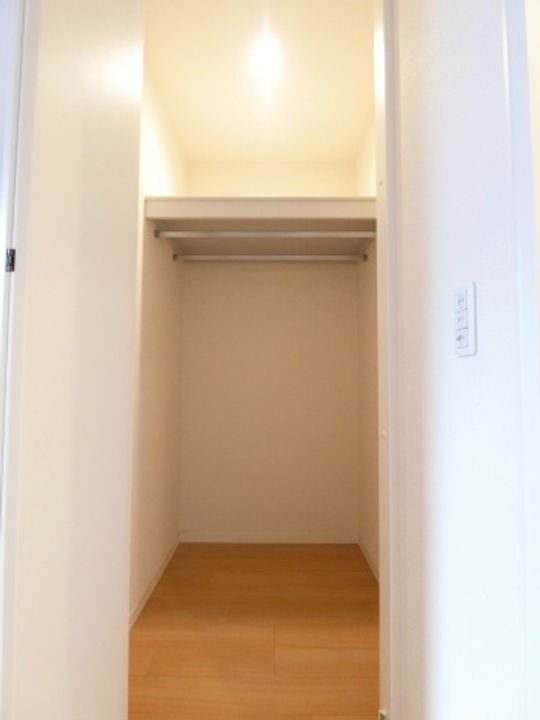 メゾンリヴェールの内装