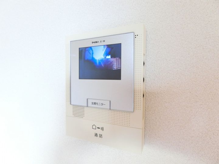 メゾンリヴェールの内装