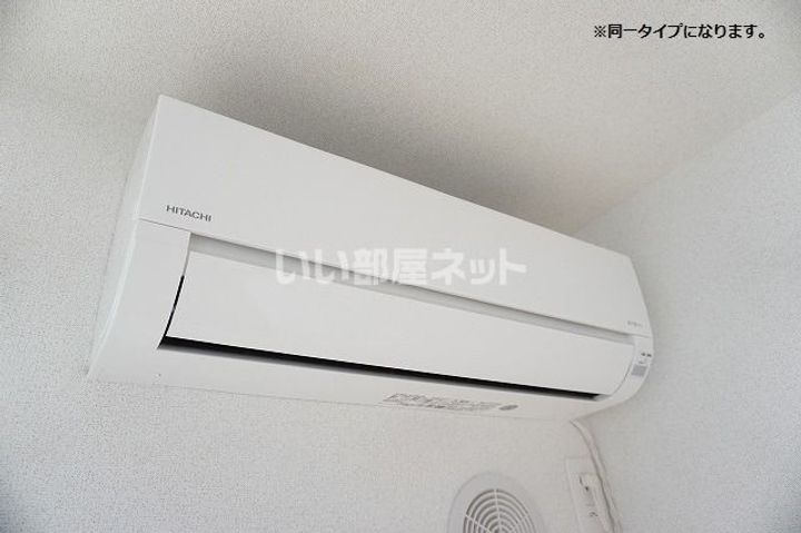 兵庫県加古川市加古川町大野(アパート)の賃貸物件の内装