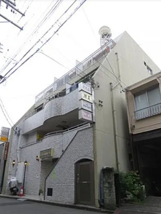 ITO人宿町ビルの内装
