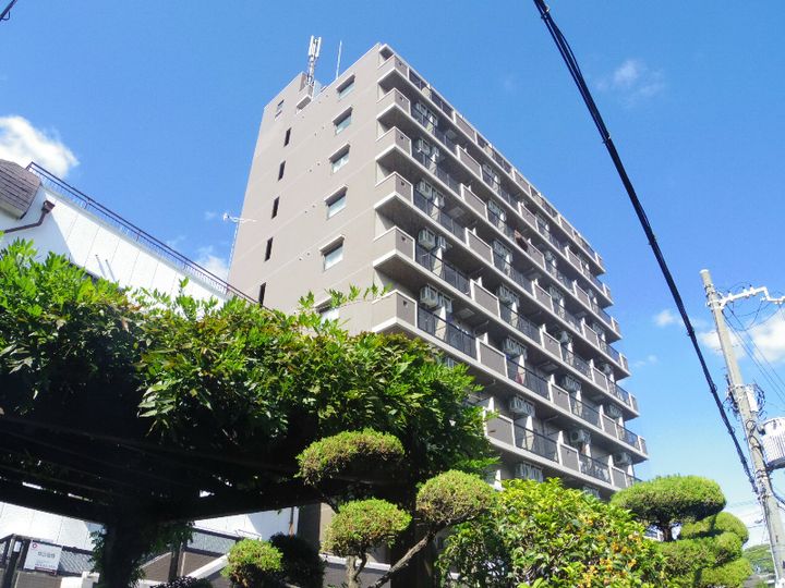 大阪府大阪市東成区深江南3(マンション)の賃貸物件の外観