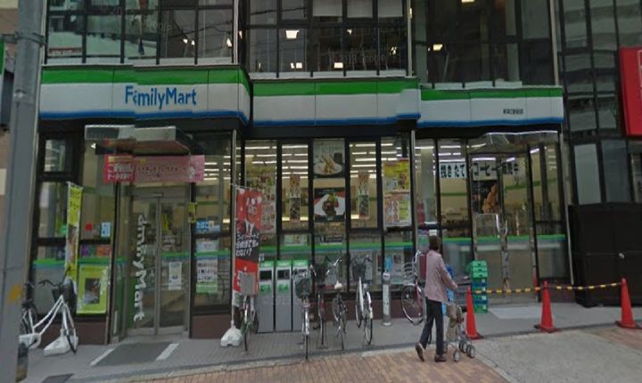 大阪府大阪市東成区深江南3(マンション)の賃貸物件の周辺