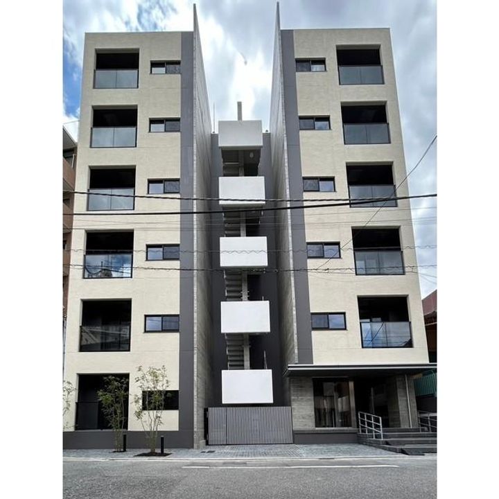 東京都荒川区東日暮里4(マンション)の賃貸物件の外観