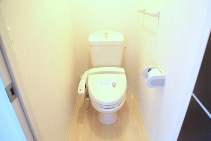 茨城県水戸市姫子1(アパート)の賃貸物件の内装