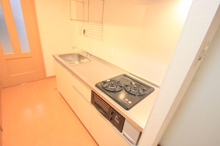 セントヒルズ住吉レジデンスのキッチン