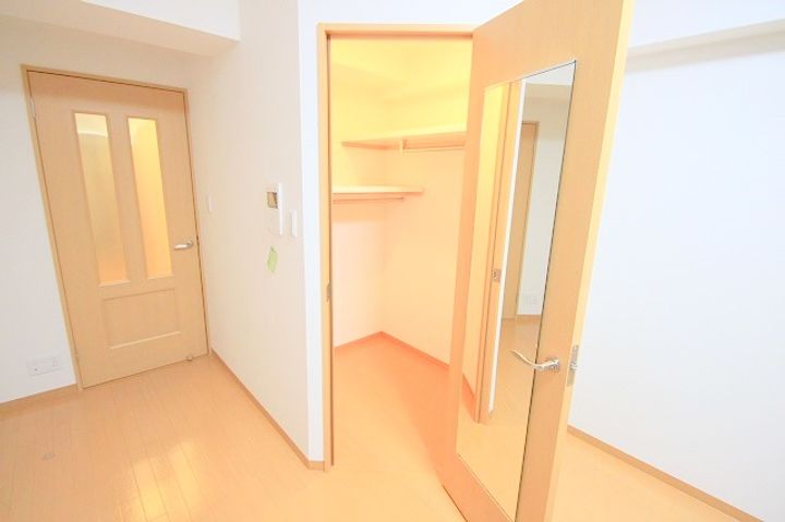 セントヒルズ住吉レジデンスの内装
