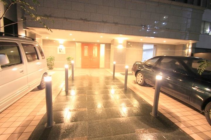 セントヒルズ住吉レジデンスの外観
