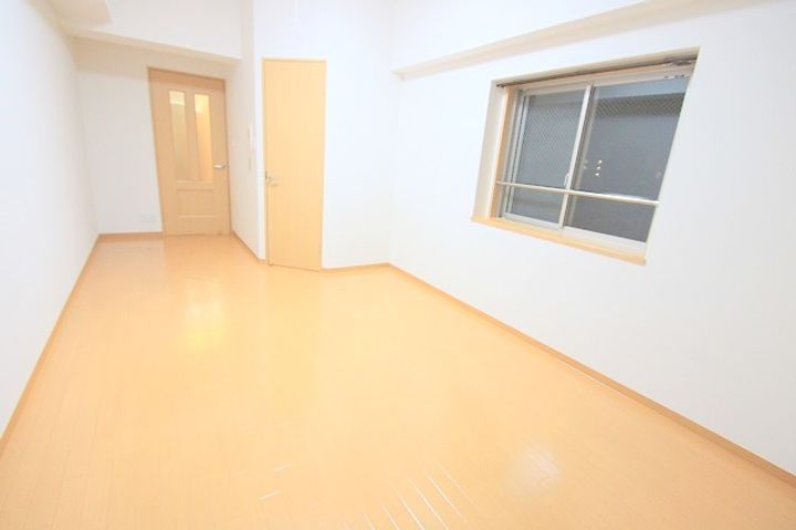 セントヒルズ住吉レジデンスの居間