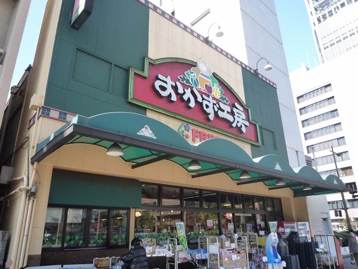 セントヒルズ住吉レジデンスの周辺