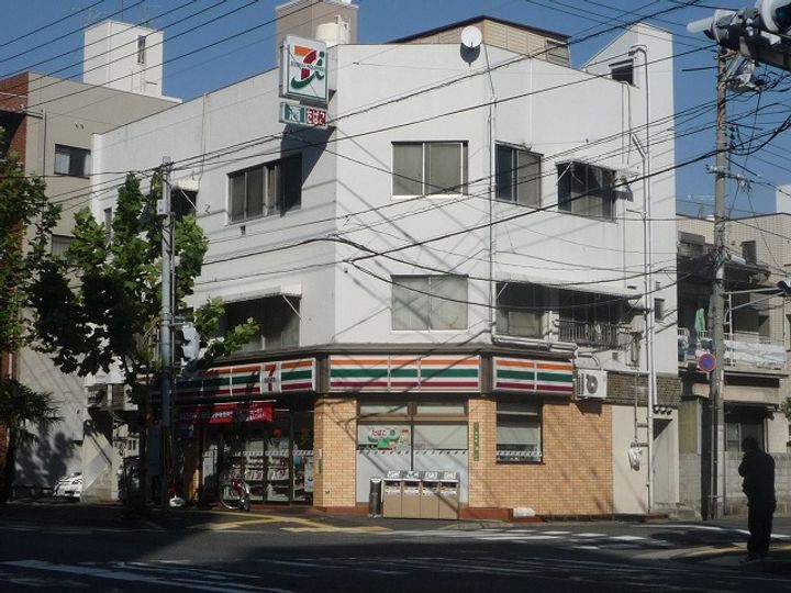 セントヒルズ住吉レジデンスの周辺