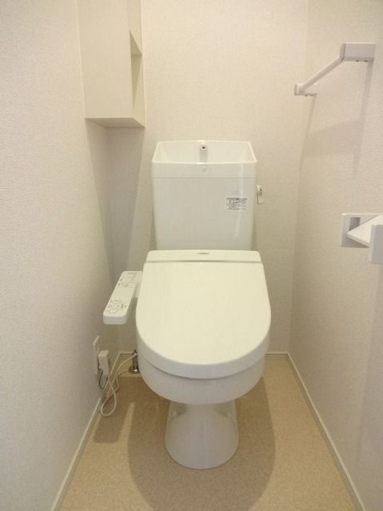 メゾン開平の内装
