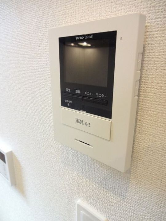 メゾン開平の内装