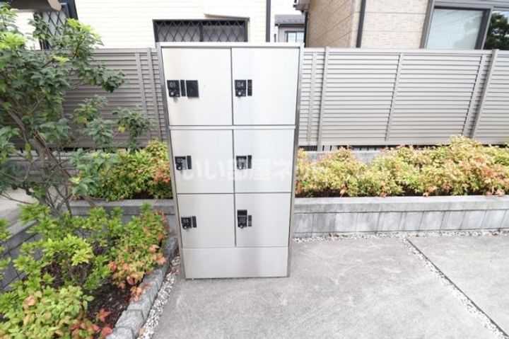 埼玉県越谷市大字上間久里(アパート)の賃貸物件のその他画像
