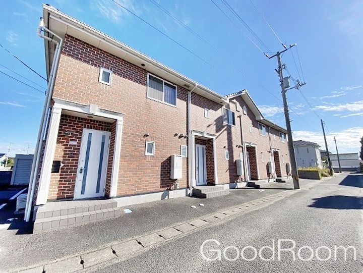 徳島県小松島市間新田町字ヤケ木(一戸建)の賃貸物件の外観