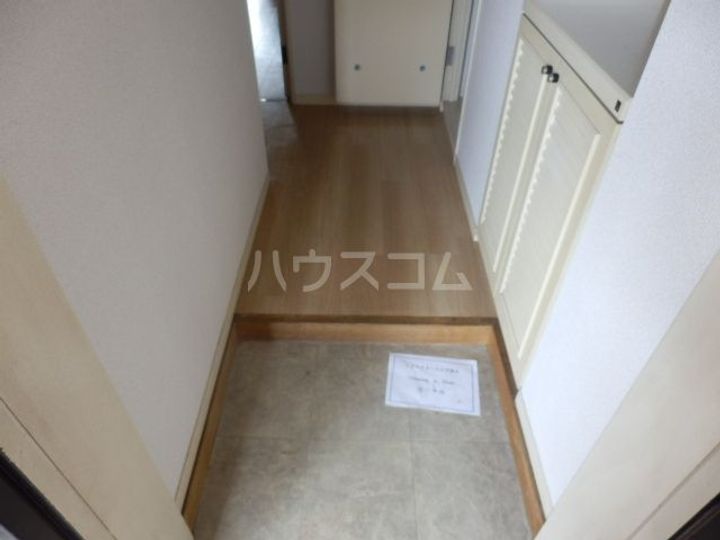 サンマルスラン津田沼の玄関