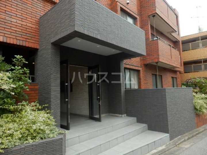 サンマルスラン津田沼の地図