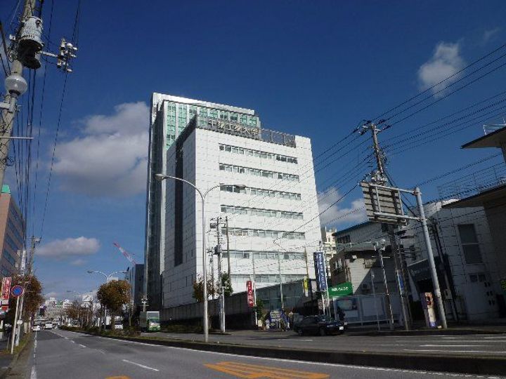 サンマルスラン津田沼の周辺