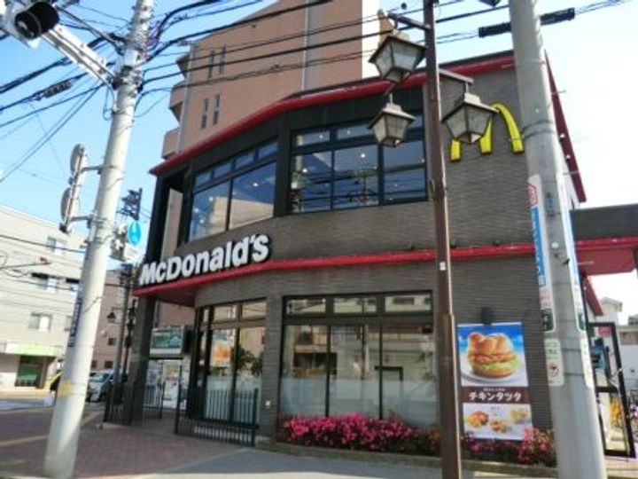 サンマルスラン津田沼の周辺