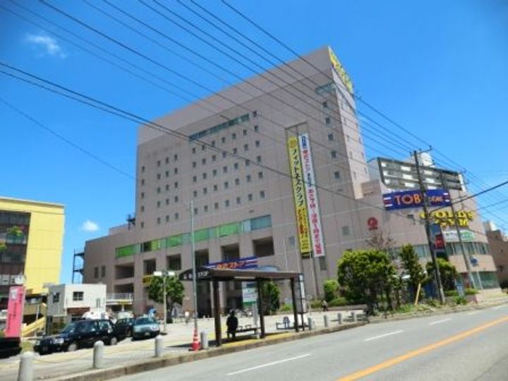 サンマルスラン津田沼の周辺