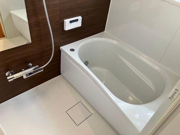 東京都葛飾区東立石4(一戸建)の賃貸物件の風呂