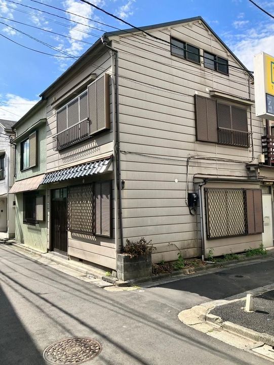 東京都葛飾区東立石4(一戸建)の賃貸物件の間取り