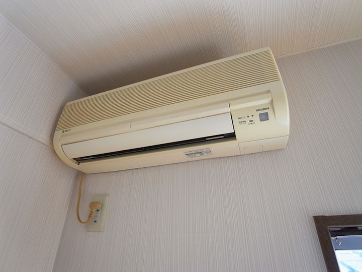 ヤマユウ第4ビルの内装