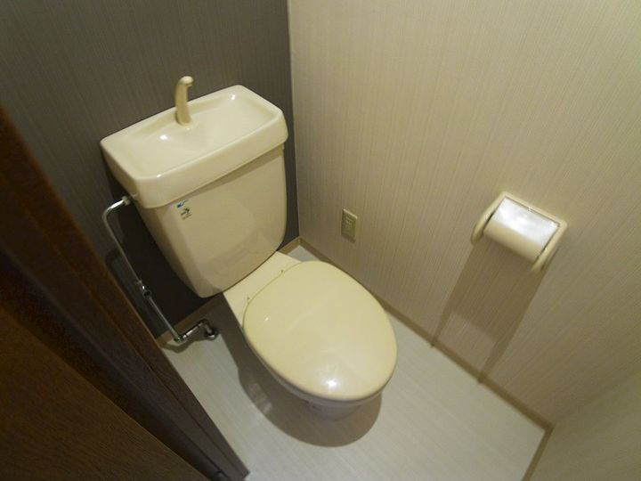 ヤマユウ第4ビルの内装