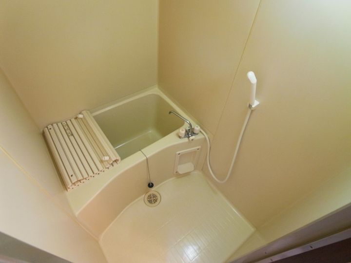 ヤマユウ第4ビルの風呂