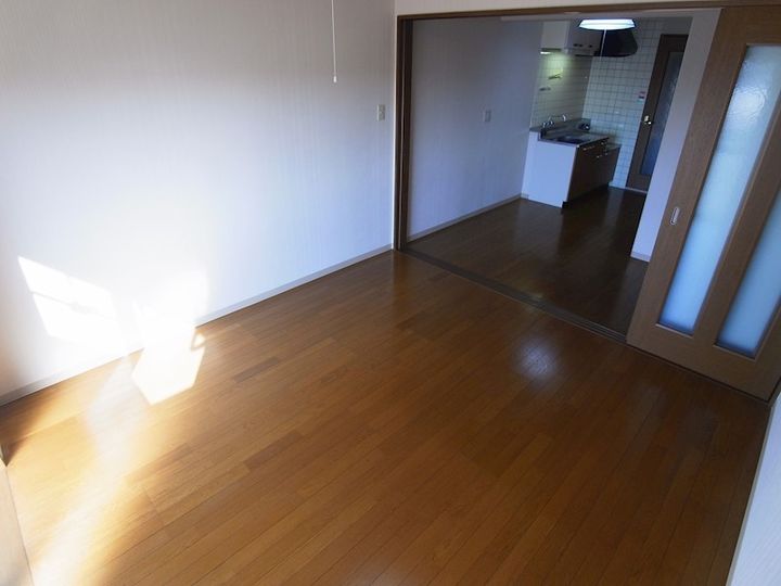 ヤマユウ第4ビルの内装